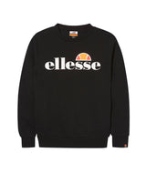 ellesse Jungen Sweat-Shirt SUPRIOS - Sweatshirt Jnr, Sweater, Rundhals, Logo