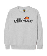 ellesse Jungen Sweat-Shirt SUPRIOS - Sweatshirt Jnr, Sweater, Rundhals, Logo