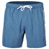 EMPORIO ARMANI men's swim shorts - EMBROIDERY LOGO, boxer