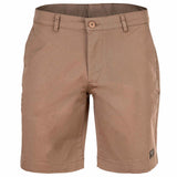 EMPORIO ARMANI Herren Bermudashorts - SATIN LABEL, Bermuda, Cotton Stretch