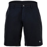 EMPORIO ARMANI Herren Bermudashorts - SATIN LABEL, Bermuda, Baumwollgewebe