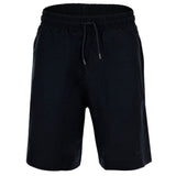 EMPORIO ARMANI Men's Bermuda shorts - LINEN BLEND, Bermuda, linen-viscose blend