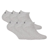 FILA Invisible Sneakers Socken Unisex, 6 Paar - Kurzsocken, Logobund (2x 3-Pack)