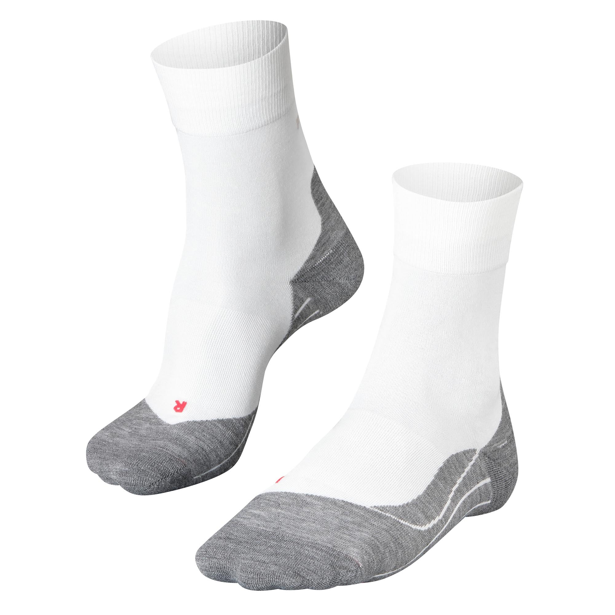 FALKE Herren Sportsocken - RU4 Endurance, Laufsocken, Mittlere Polsterung
