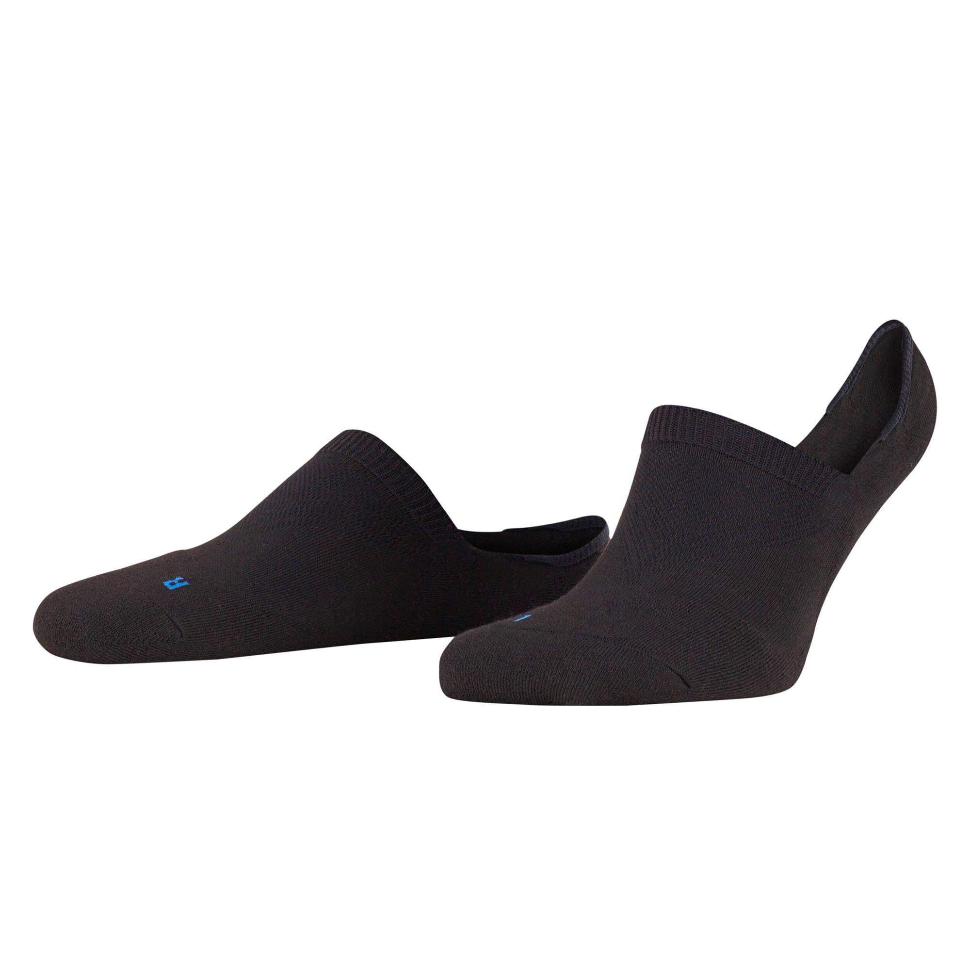 FALKE Füßlinge Unisex - Cool Kick, Socken, Unifarben, Anti-Slip-System, 37-45