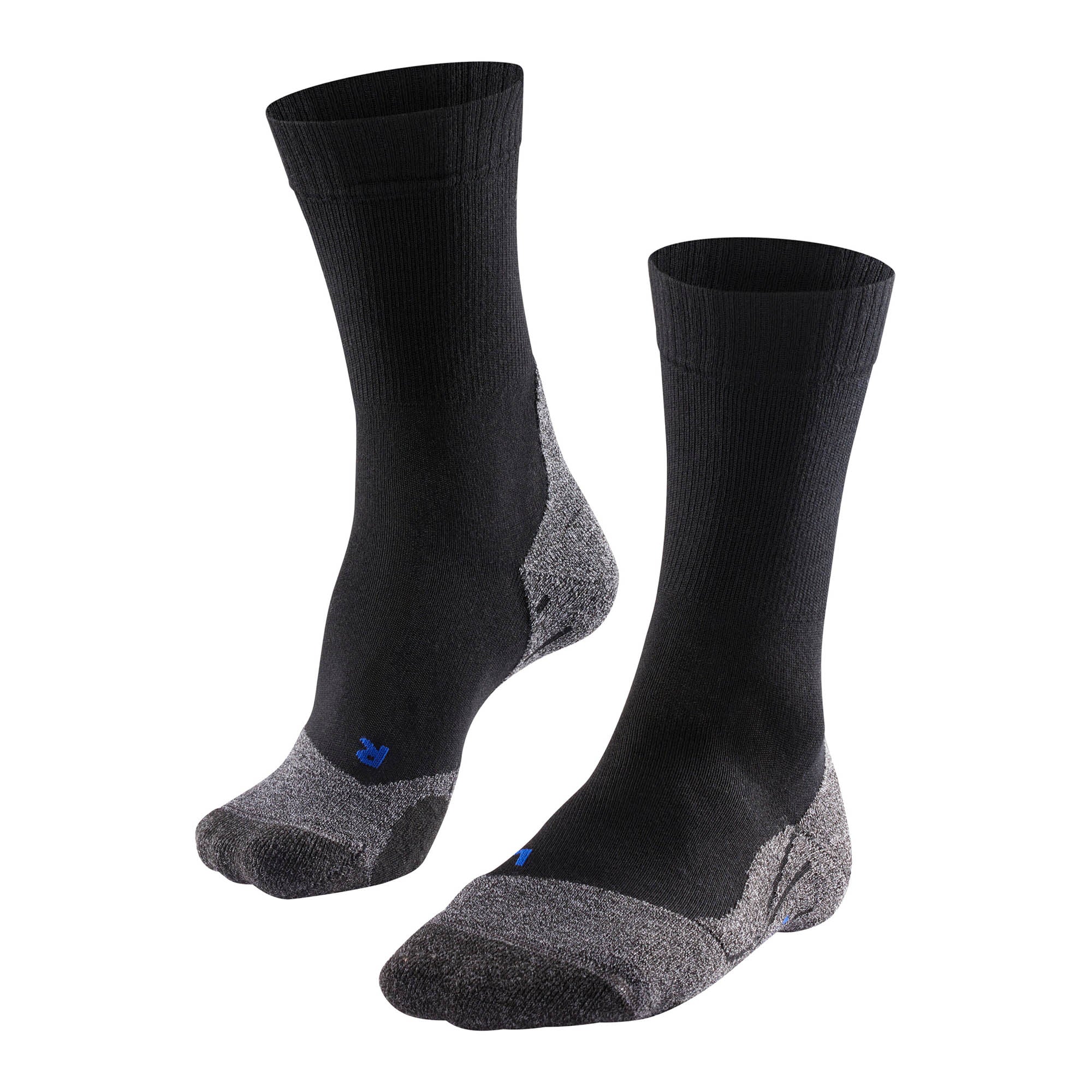 FALKE Men’s Trekking Socks – TK2 Explore Cool Men, Hiking Socks, Medium Cushioning