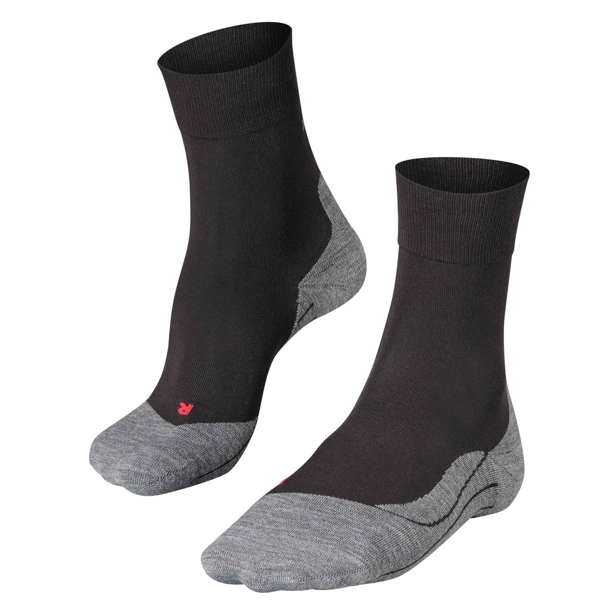FALKE Herren Sportsocken - RU4 Endurance, Laufsocken, Mittlere Polsterung