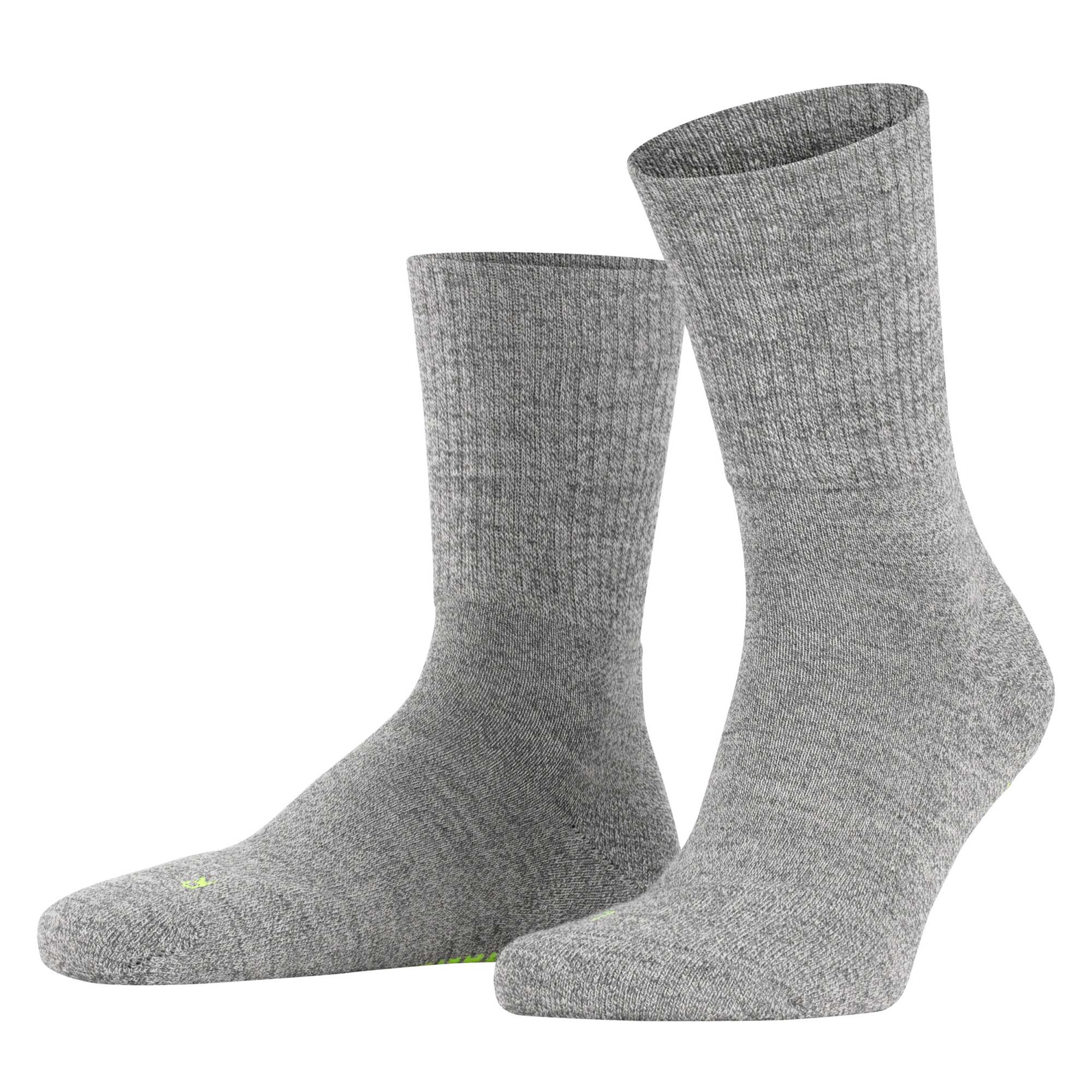 FALKE Unisex Sportsocken - Walkie Light, Trekking- und Wanderstrumpf, Unifarben