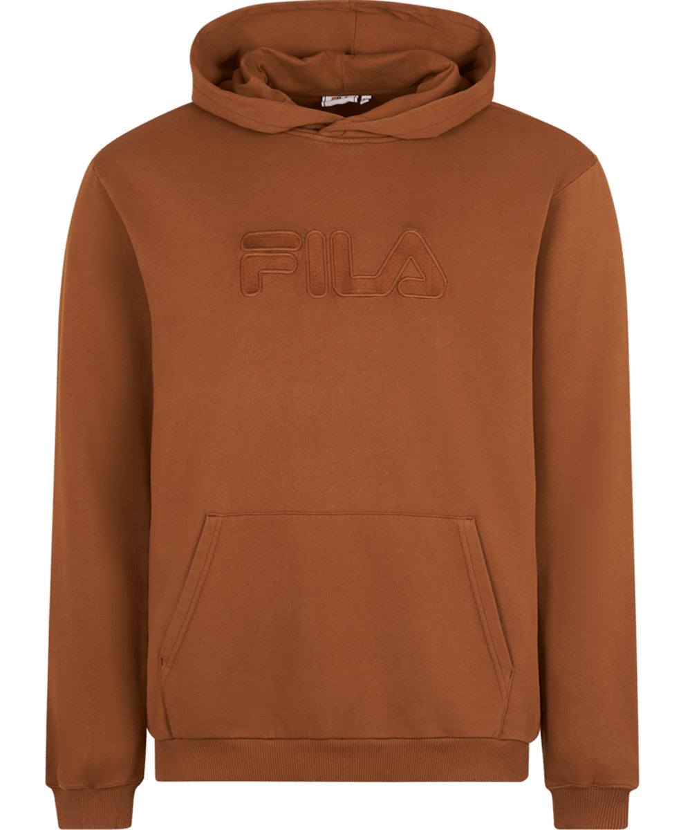 FILA Herren Hoodie BISCHKEK - Sweatshirt, Sweater, Kapuze, Langarm, Logo