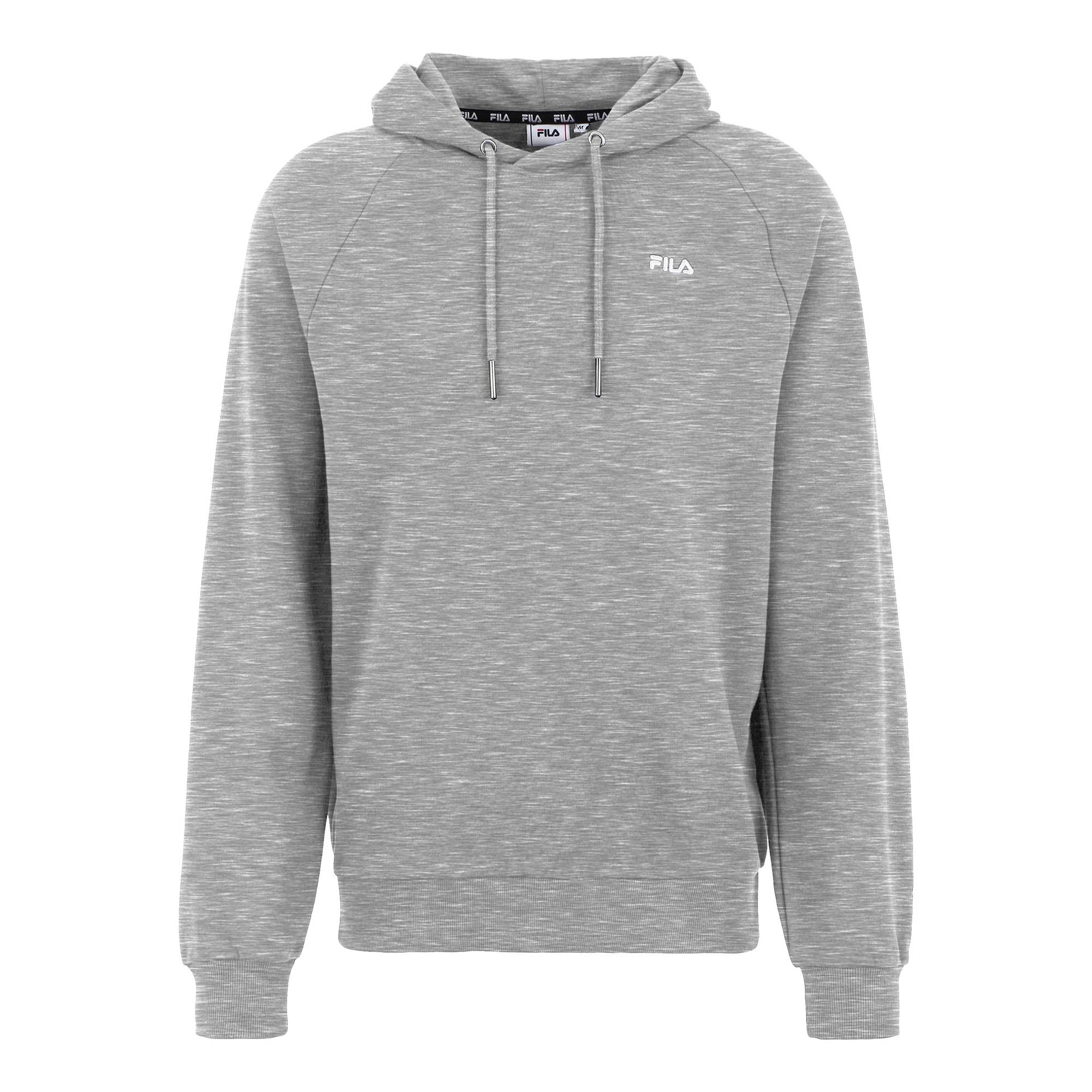 FILA Herren Hoodie - BRAIVES raglan hoody, Sweatshirt, Kapuze, Langarm, Logo