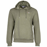 FILA Herren Hoodie - BENGEL, Kapuze, Langarm, Logo, einfarbig