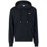 FILA Herren Hoodie - BENGEL, Kapuze, Langarm, Logo, einfarbig