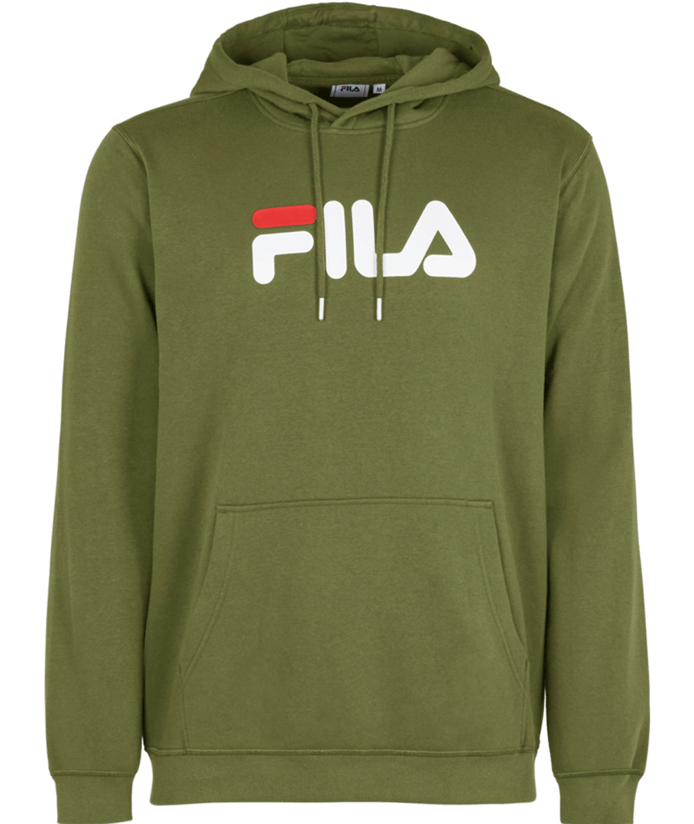 FILA Unisex Hoodie - BARUMINI hoody, Sweatshirt, Sweater, Kapuze, Langarm, Logo