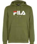 FILA Unisex Hoodie - BARUMINI hoody, Sweatshirt, Sweater, Kapuze, Langarm, Logo