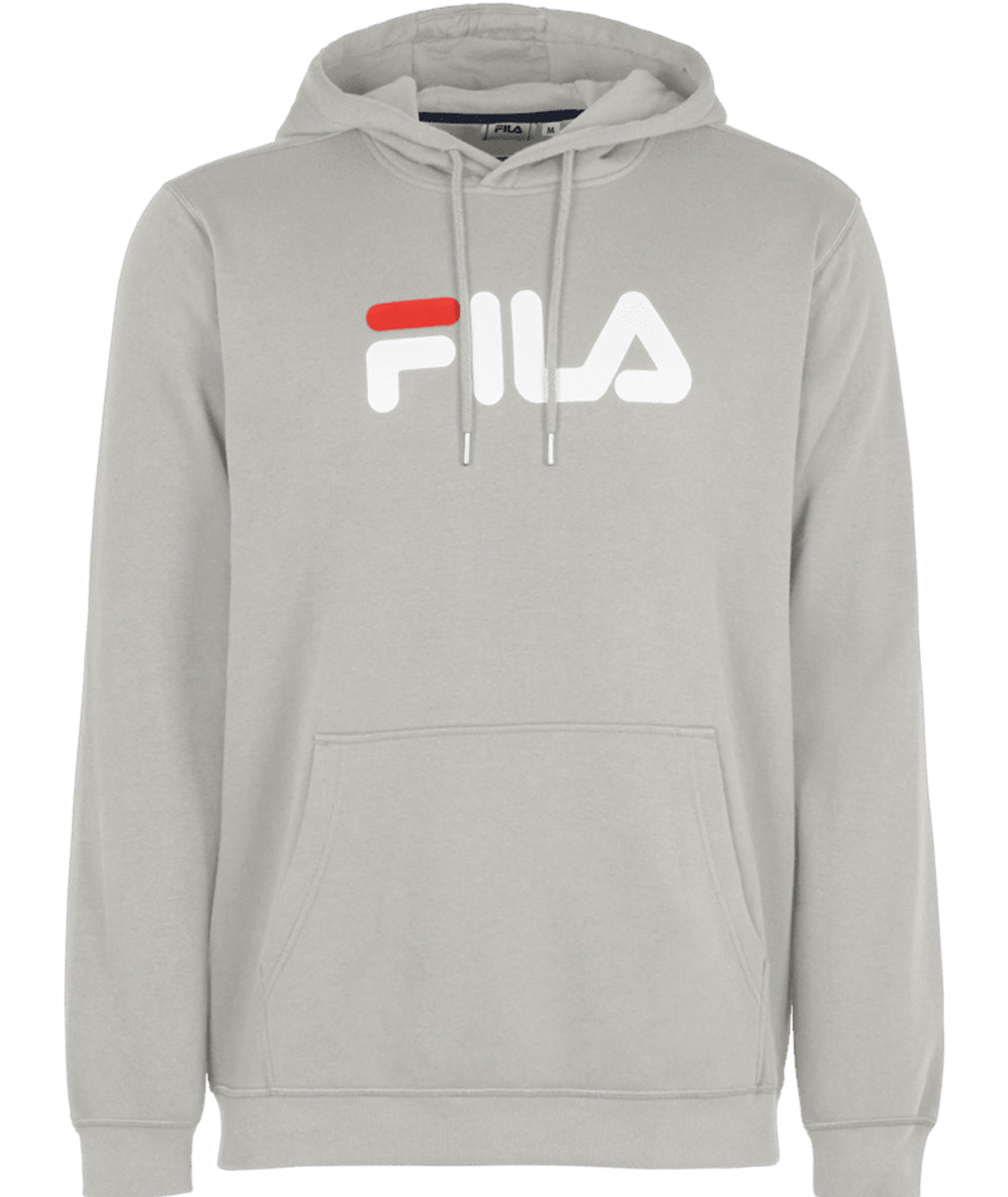 FILA Unisex Hoodie - BARUMINI hoody, Sweatshirt, Sweater, Kapuze, Langarm, Logo