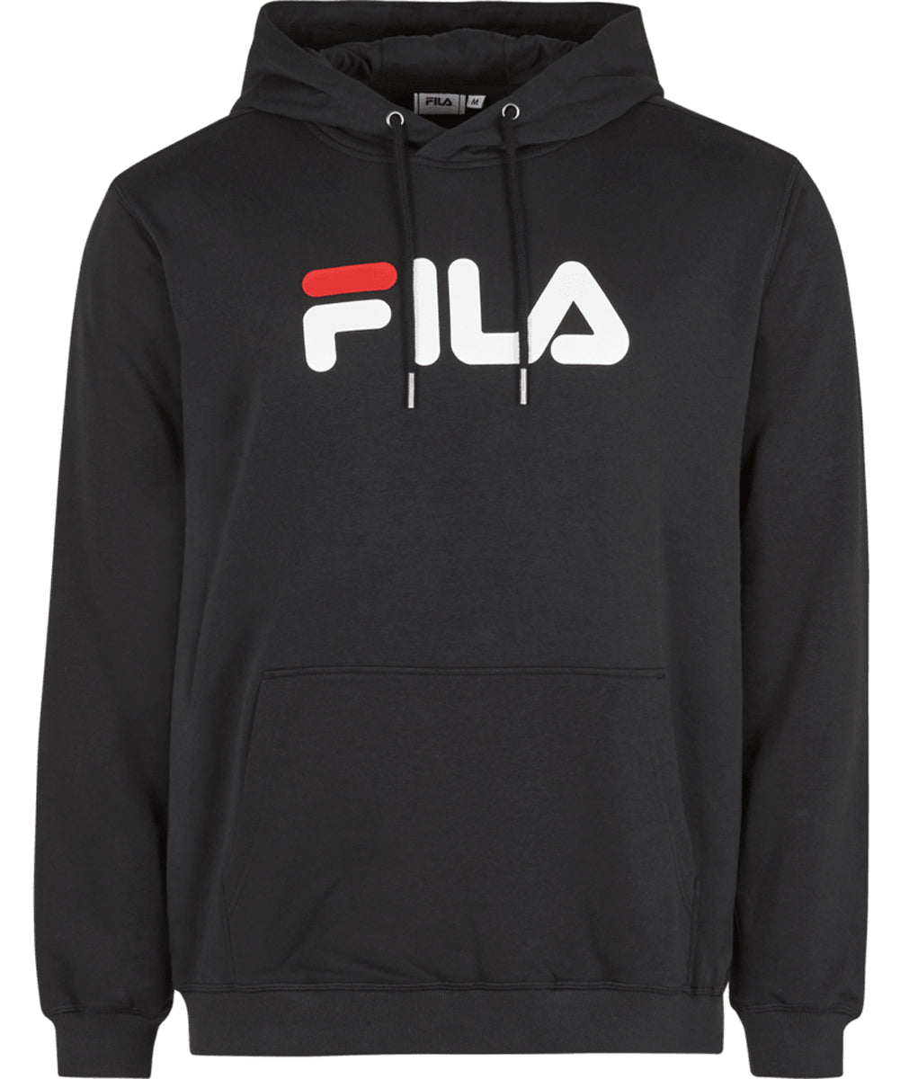 FILA Unisex Hoodie - BARUMINI hoody, Sweatshirt, Sweater, Kapuze, Langarm, Logo