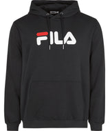FILA Unisex Hoodie - BARUMINI hoody, Sweatshirt, Sweater, Kapuze, Langarm, Logo