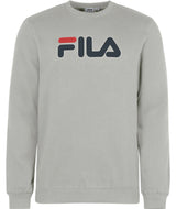 FILA Unisex Sweatshirt - BARBIAN crew sweat, Rundhals, Langarm, Logo-Print