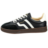 GANT Ladies sneaker - CUZIMA, trainers, low, lace-up, genuine leather