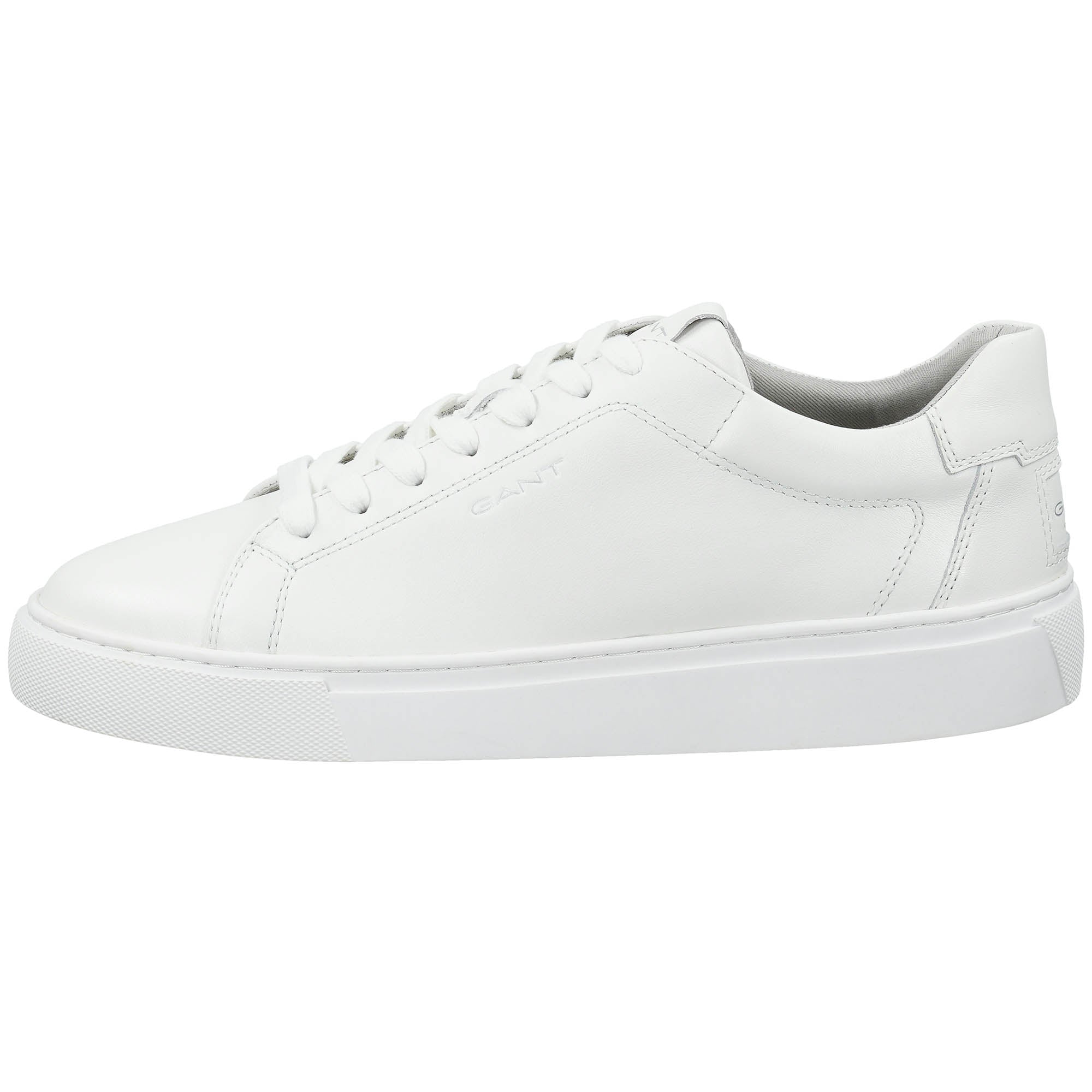 GANT Herren Sneaker - MC JULIEN, Schnürschuh, Turnschuh, Low, Echtleder