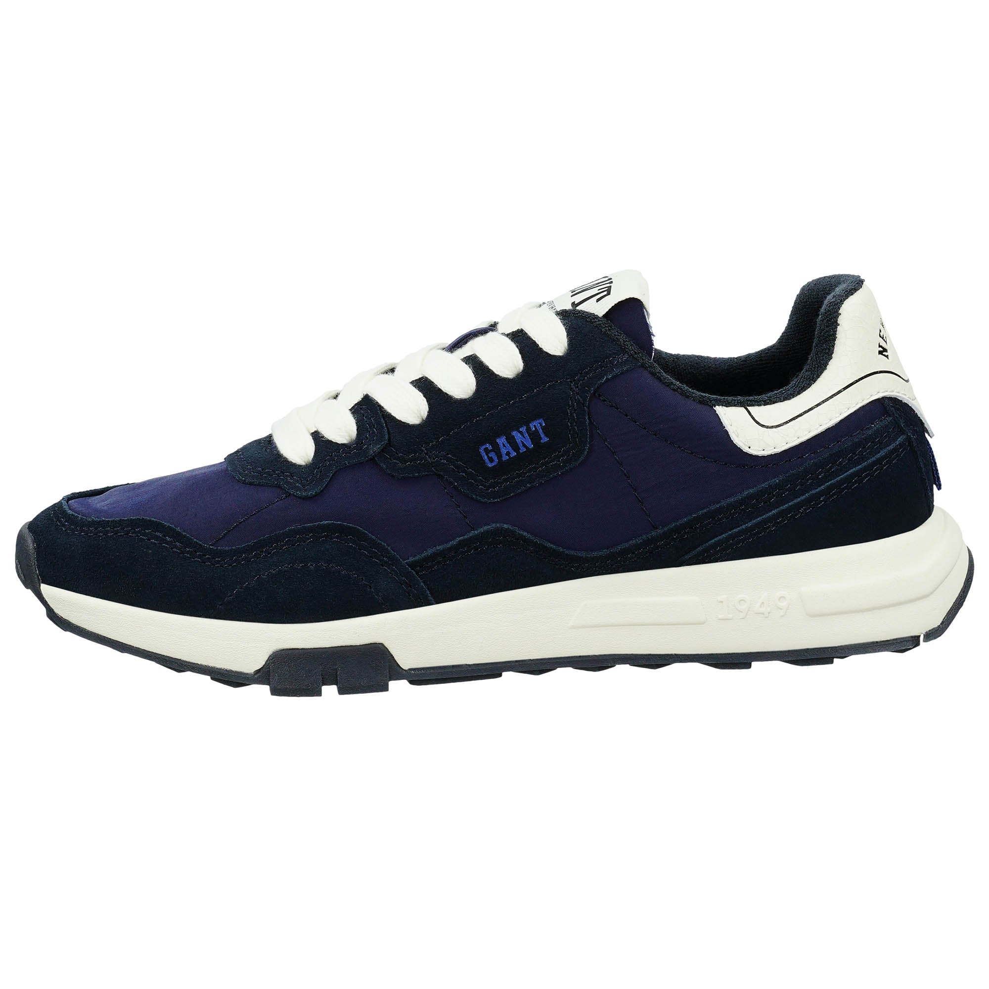 GANT Men Trainers - Youtron, Lace-up, Trainers, Low, Genuine Leather