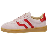 GANT Ladies sneaker - CUZIMA, trainers, low, lace-up, genuine leather