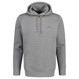 GANT Herren Hoodie - REGULAR SHIELD HOODIE, Kapuzen-Sweatshirt, Baumwoll-Mix