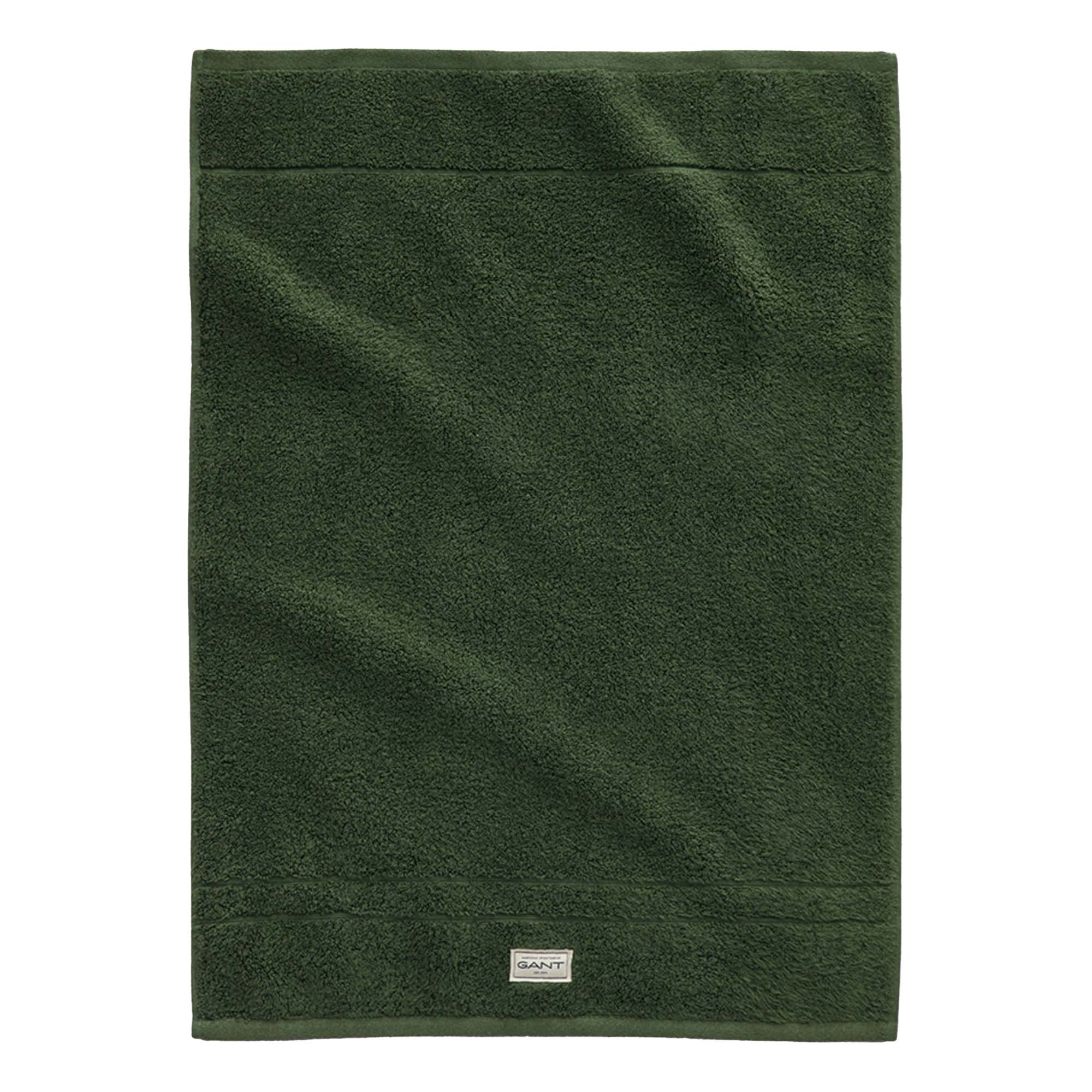 GANT Guest Towel - Premium Towel, terry cloth, organic cotton, logo, uni