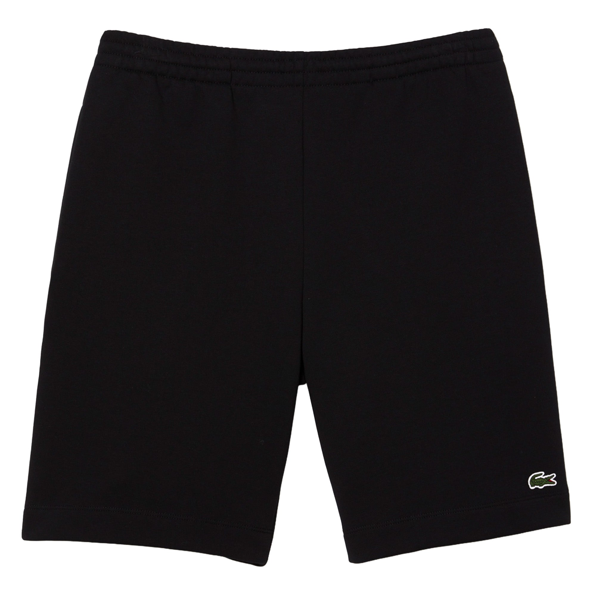 LACOSTE Men's Sweatshorts - Fleece shorts, regular fit, logo, cotton blend