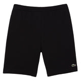 LACOSTE Men's Sweatshorts - Fleece shorts, regular fit, logo, cotton blend