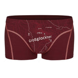 EIN SCHÖNER FLECK ERDE Men's Boxer Shorts - Print, Organic Cotton