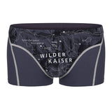 EIN SCHÖNER FLECK ERDE Herren Boxershorts - Shorts, Print, Bio-Baumwolle