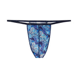 HOM Men G-string - Plume, Barrett, G-string, underwear, floral