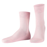 JOOP! Damen Socken - Daily Glam Cotton Socks, Rippstruktur, merzerisierte Baumwolle, Stickerei