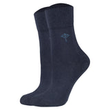 JOOP! Damen Socken, 2er Pack - Daily Glam Organic GOTS Socks, Baumwoll-Mix, uni