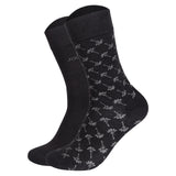 JOOP! Unisex Socken, 2er Pack - Premium Essential Iconic Socks, Logo, Baumwollmischung