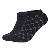 JOOP! Unisex Sneakersocken, 2er Pack - Premium Essential Iconic Sneaker, Logo, einfarbig