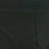 JACK&JONES Herren Boxershorts, 6er Pack - JACORDINARY TRUNKS 6 PACK, Baumwoll-Stretch, einfarbig