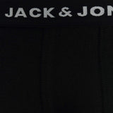 JACK&JONES Men's Boxer Shorts, 10-Pack - JACHUEY TRUNKS PLUS, Cotton Stretch