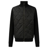 JOOP! JEANS Men Cardigan - Neilasso, Stand-Up Collar, Zipper, Cotton