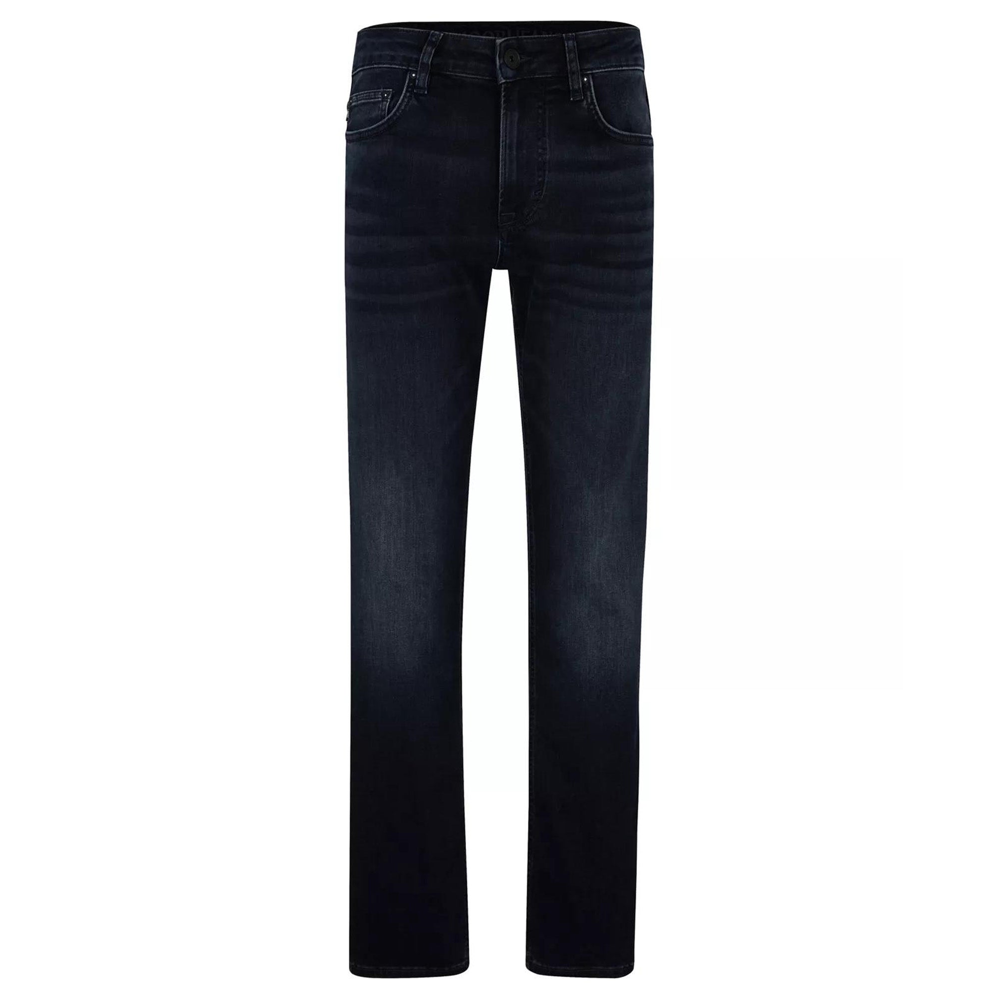 JOOP! JEANS Men’s Jeans - Re-Flex Jeans Mitch, Modern Fit, Stretch Denim, Length 32