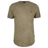 JOOP! JEANS Men's T-Shirt - JJJ-06Clark, round neck, half sleeve, logo, cotton