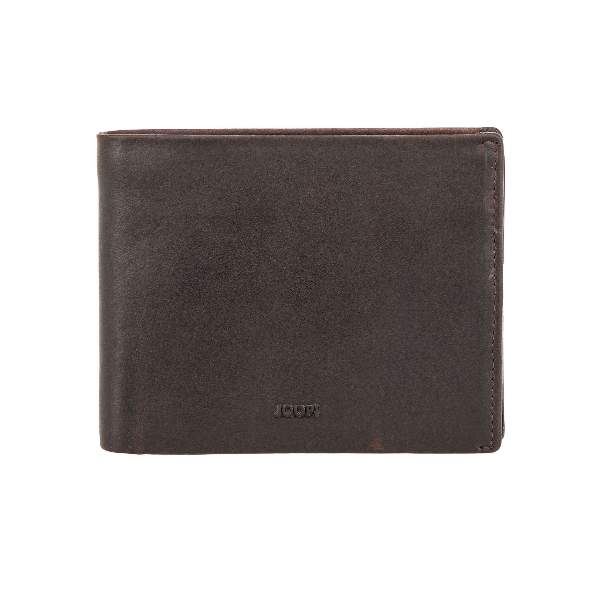 JOOP! Herren Geldbörse - Loreto Typhon Billfold mh9, Echt Leder, 9,5x12x2cm (HxBxT)