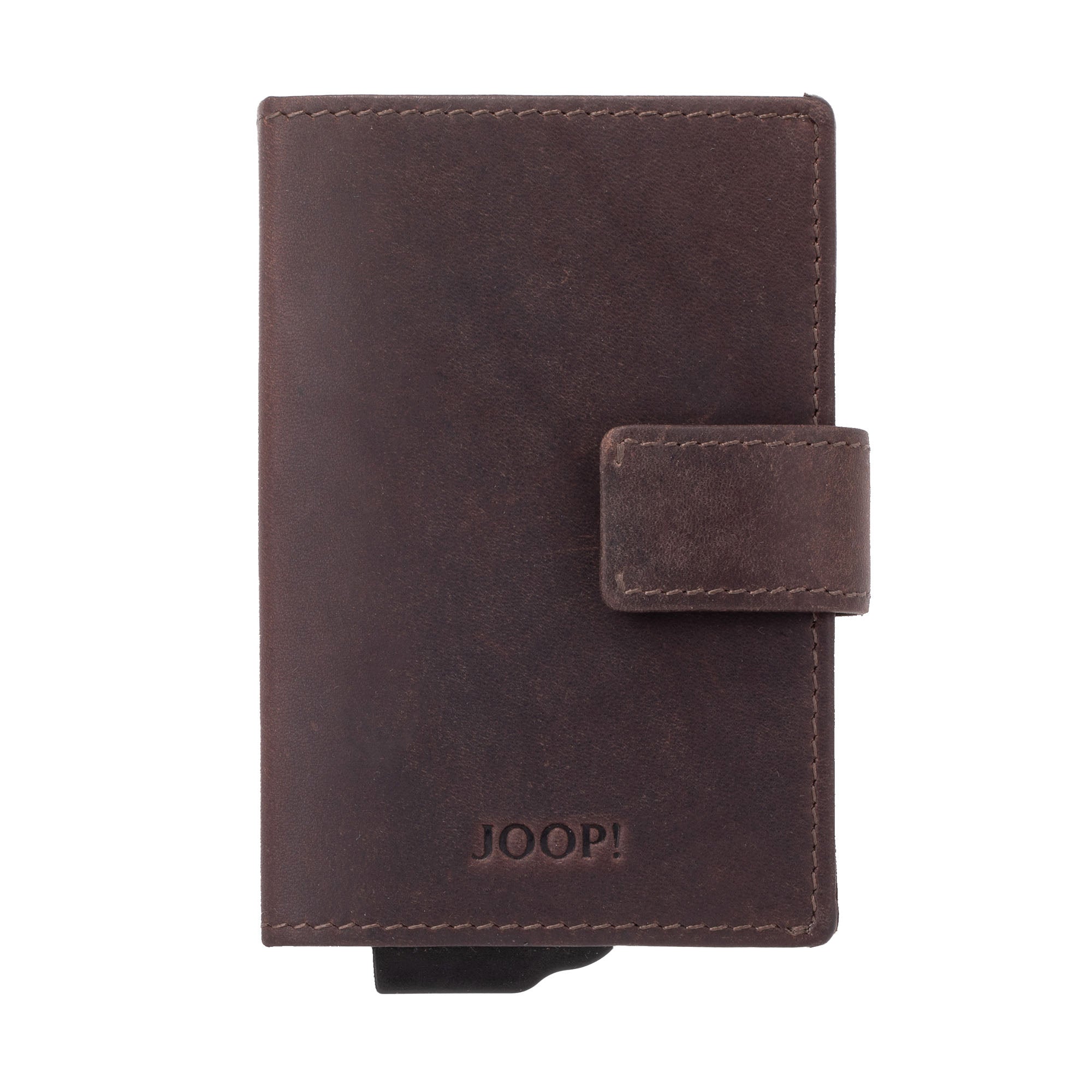 JOOP! Men E-Cage - Cerratano C-Two E-Cage sv8, genuine leather, single colour
