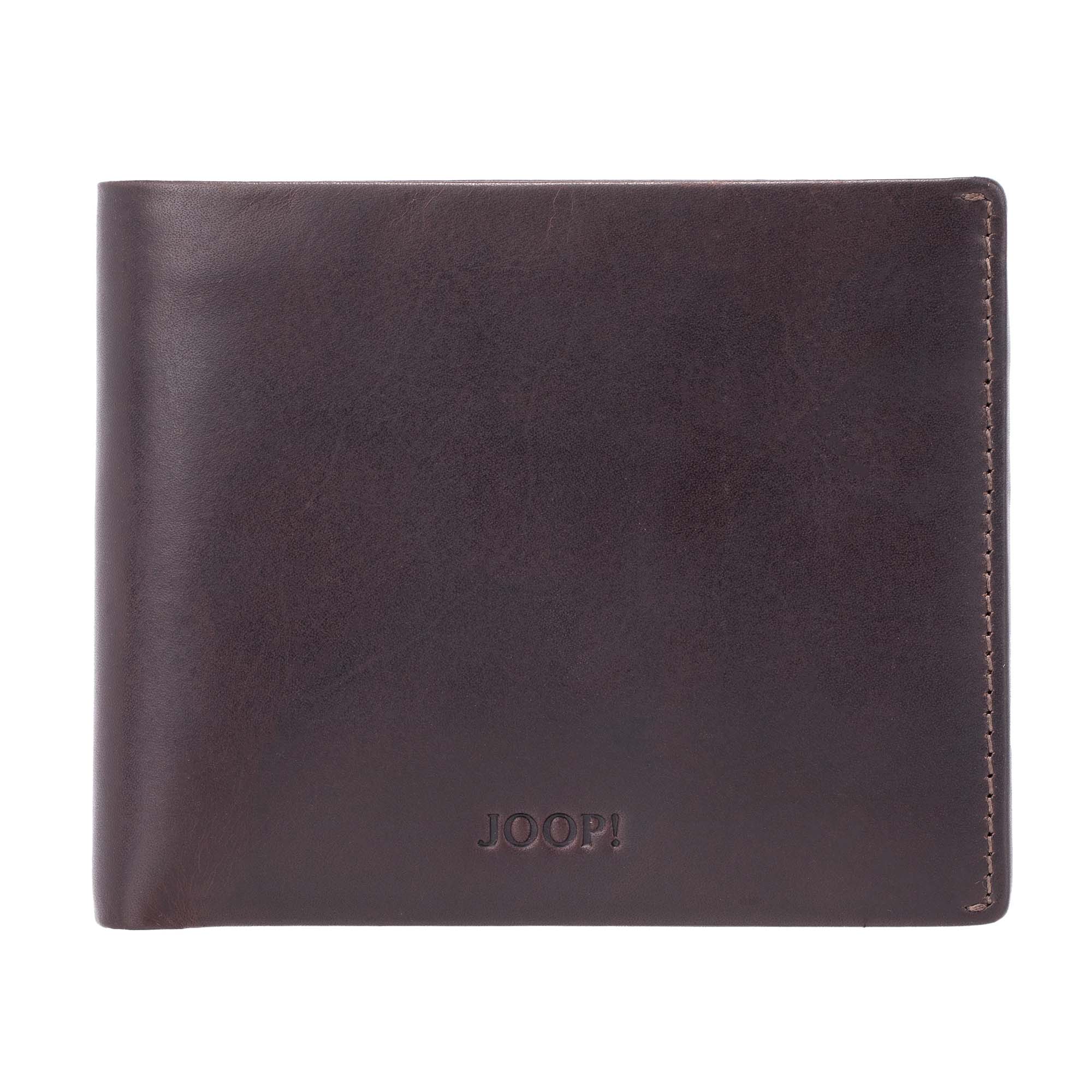 JOOP! Men wallet – Cerratano Ninos Billfold mh10, genuine leather, single colour