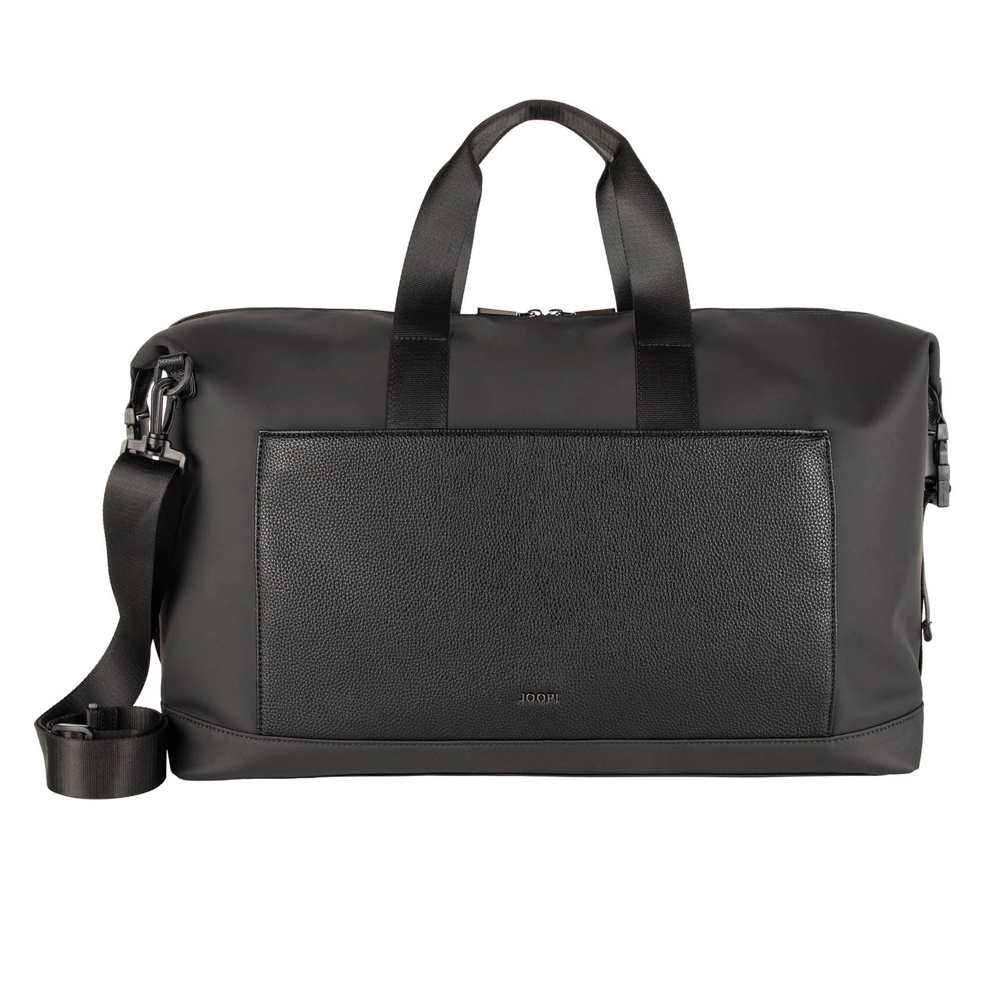 JOOP! Men Weekender – Lanciano Maik Weekender mhz, zip, plain colour