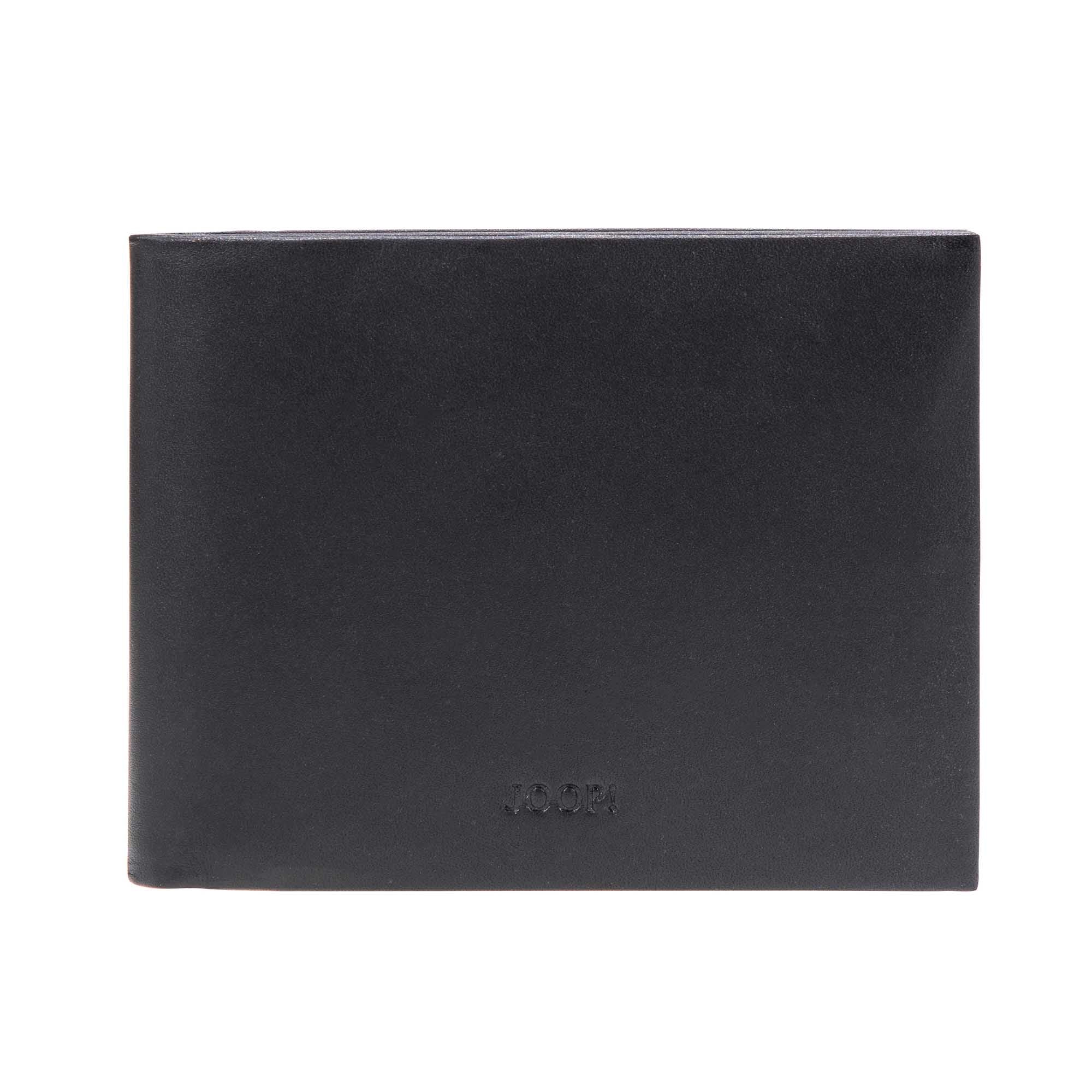 JOOP! Herren Geldbörse - Pero Typhon Billfold H9, Echt Leder, 9,5x12x2cm (HxBxT)