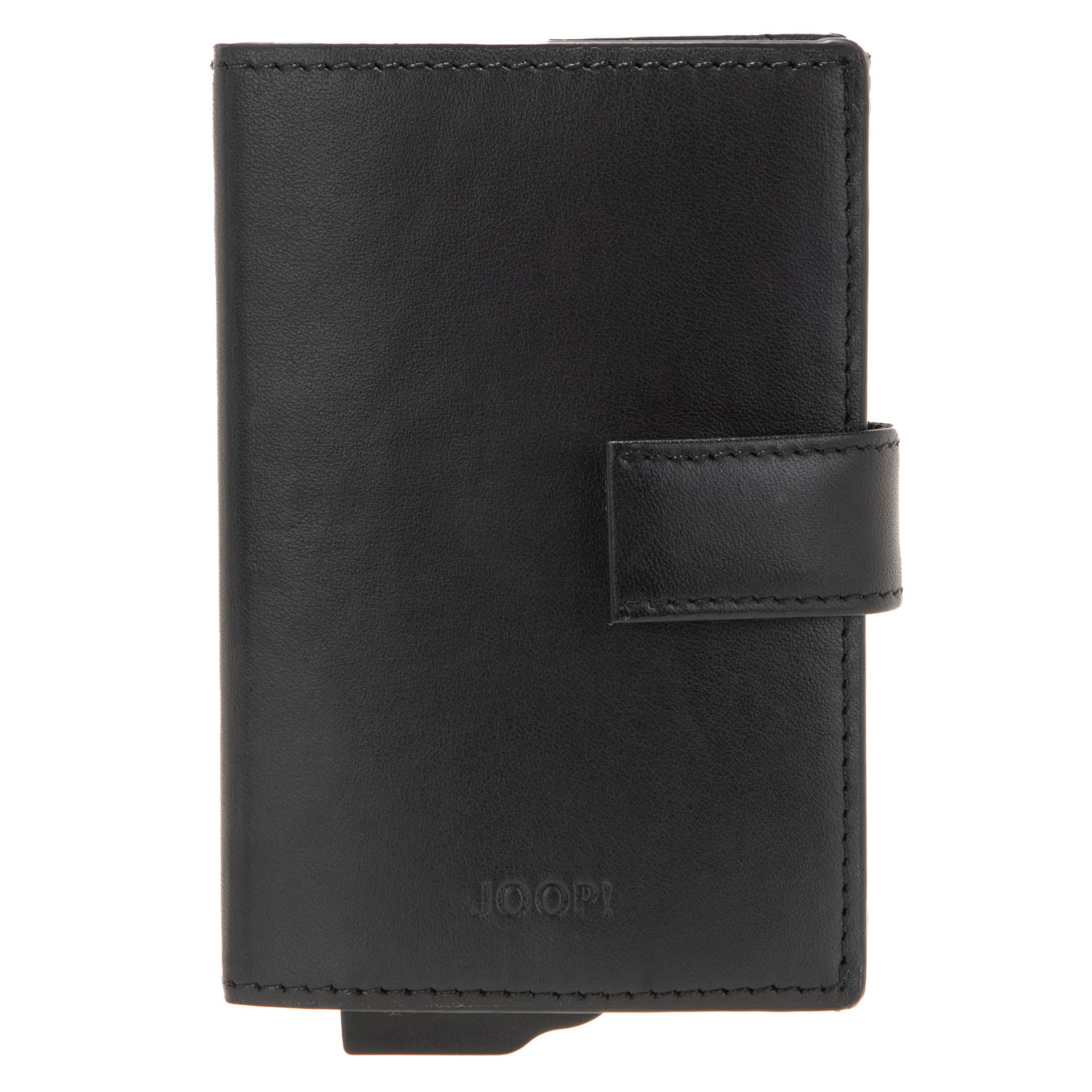 JOOP! Herren Geldbörse - E-Cage, Pero C-Two sv8, 7x10,5x2,5 (HxBxT)