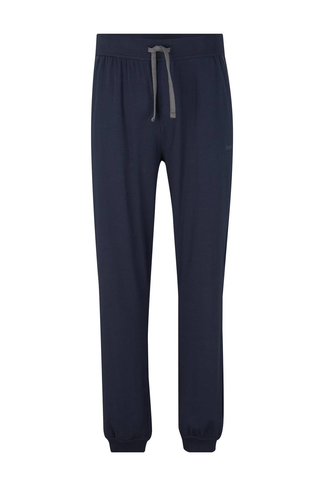 JOOP! men's jersey trousers - loungewear, jogging trousers, long, cotton stretch