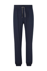 JOOP! men's jersey trousers - loungewear, jogging trousers, long, cotton stretch